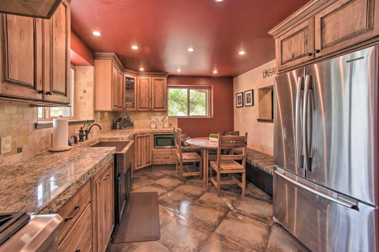Homey Mtn View Escape 11 Mi To Garden Of The Gods Cascade-Chipita Park Ngoại thất bức ảnh
