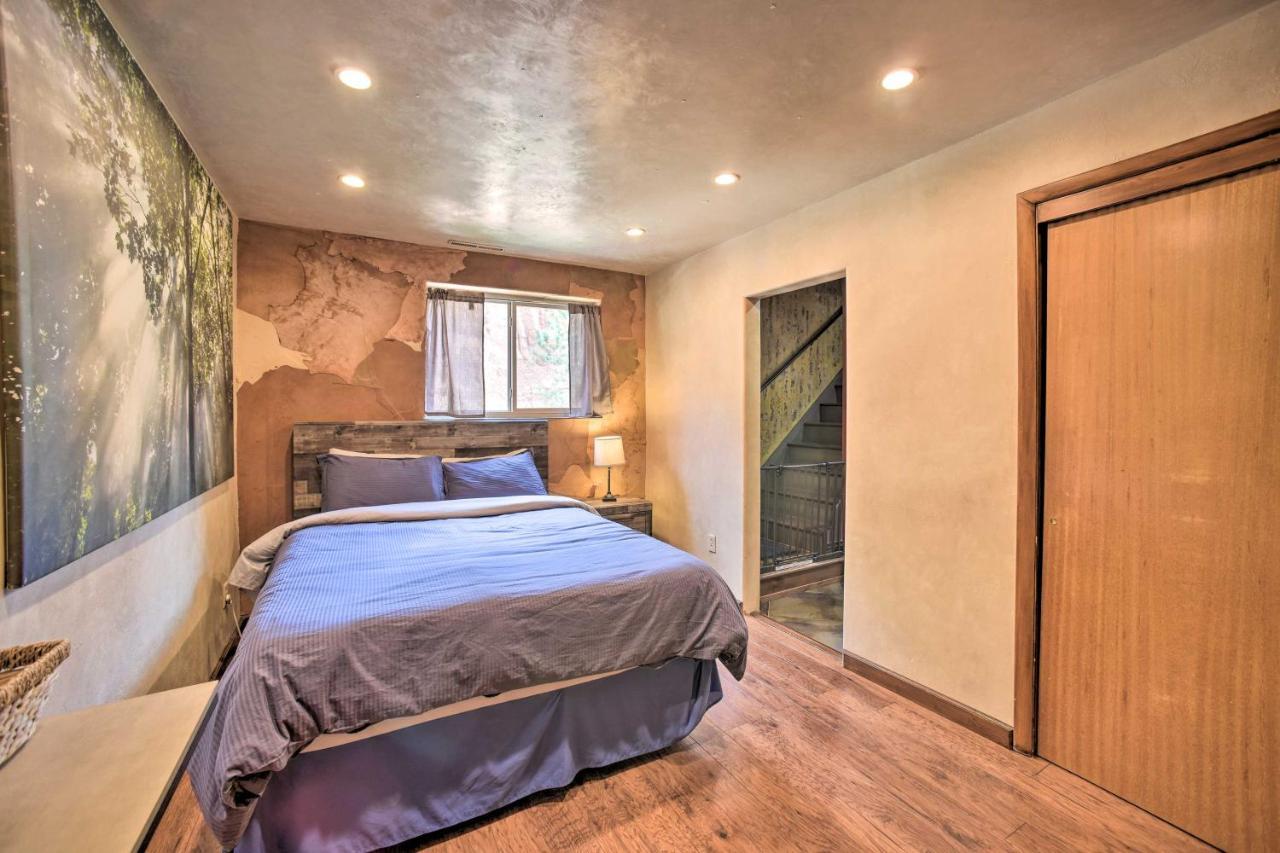 Homey Mtn View Escape 11 Mi To Garden Of The Gods Cascade-Chipita Park Ngoại thất bức ảnh