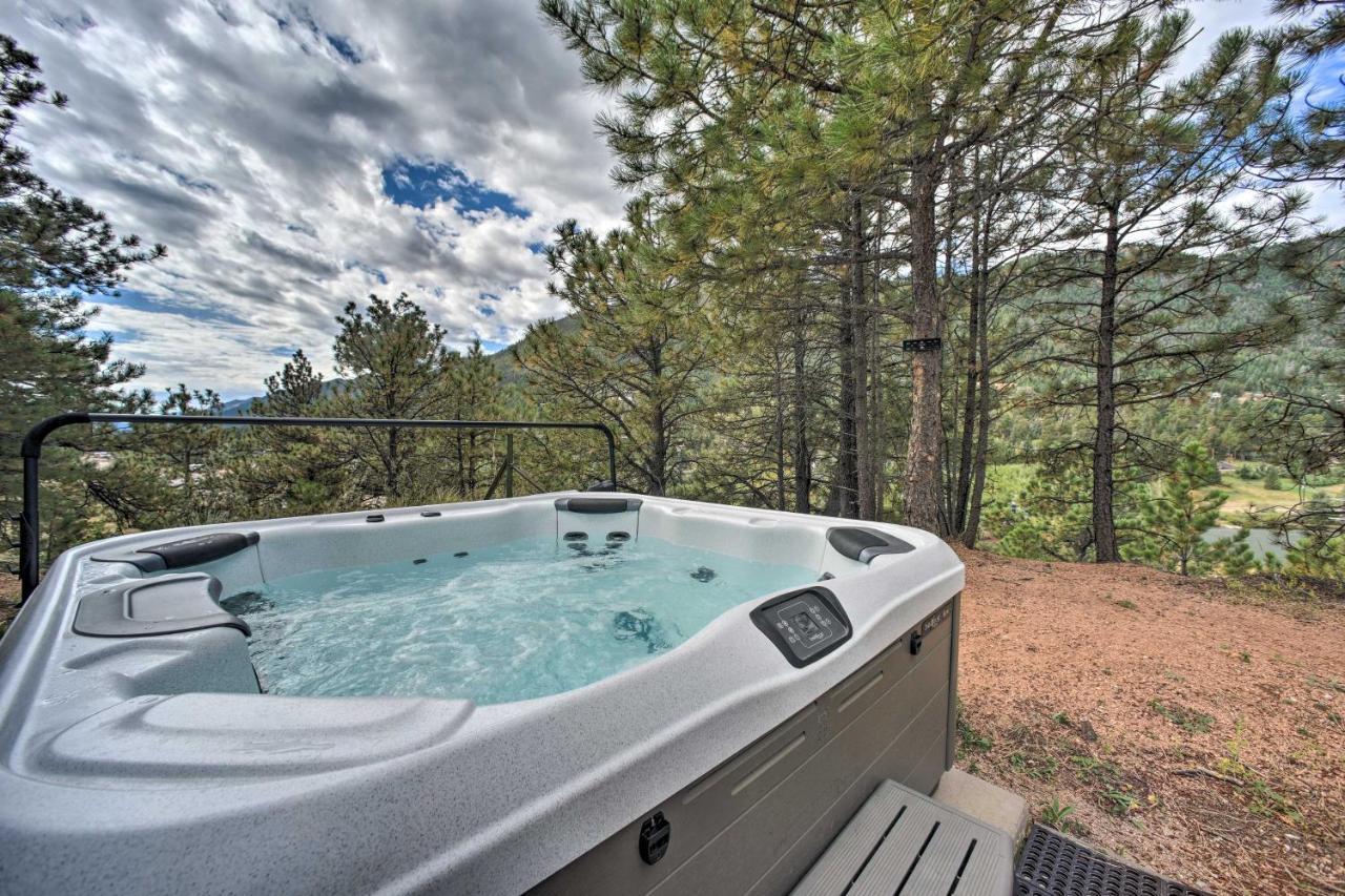 Homey Mtn View Escape 11 Mi To Garden Of The Gods Cascade-Chipita Park Ngoại thất bức ảnh