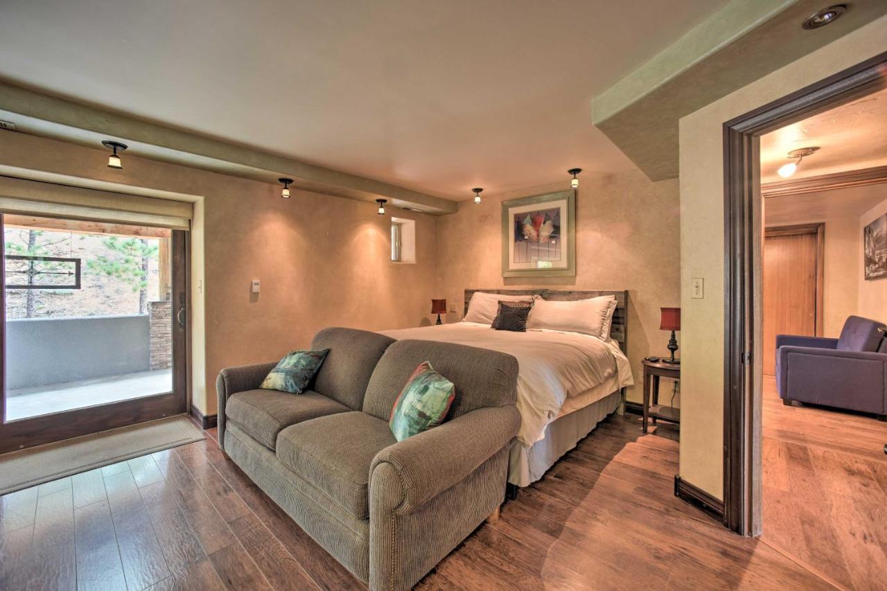 Homey Mtn View Escape 11 Mi To Garden Of The Gods Cascade-Chipita Park Ngoại thất bức ảnh