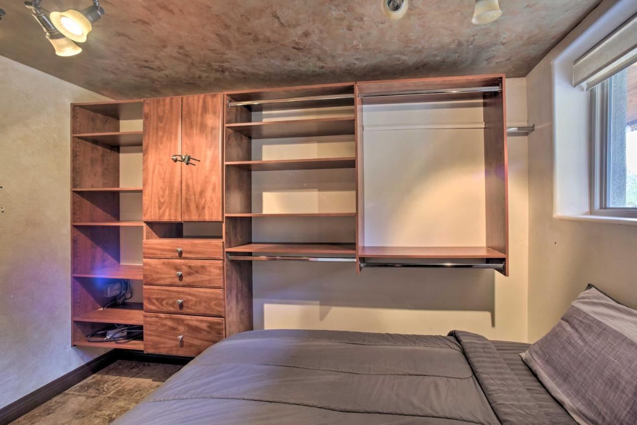 Homey Mtn View Escape 11 Mi To Garden Of The Gods Cascade-Chipita Park Ngoại thất bức ảnh